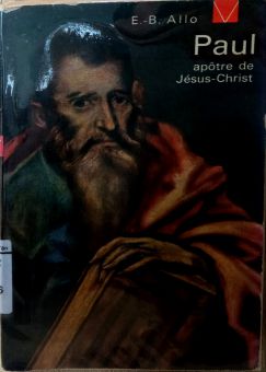 PAUL APÔTRE DE JÉSUS-CHRIST